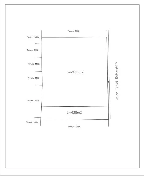 image TANAH LOKASI EXCLUSIVE RENON 2400 SQM  (8)