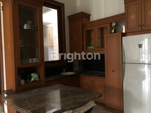 image RUMAH CLUSTER PINISI PERMAI - PIK1, FULL FURNISH (5)