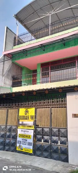 image  RUMAH 3 LANTAI BISA UNTUK USAHA KOS-KOSAN DEKAT JAGALAN UNDAAN RS ADIHUSADA TUNJUNGAN (1)