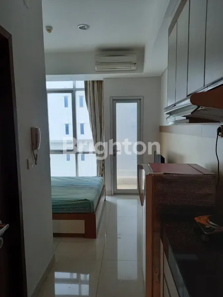 CAPITOL PARK RESIDENCE APARMENT TYPE STUDIO