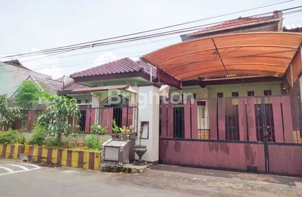 RUMAH FULL FURNISH JATI SIAP HUNI DI SUHAT KOTA MALANG