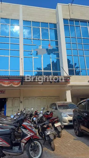 image RUKO 100% BARU 3 LANTAI ADA ROOFTOP SIAP PAKAI DI PONDOK GEDE JAKARTA TIMUR (1)