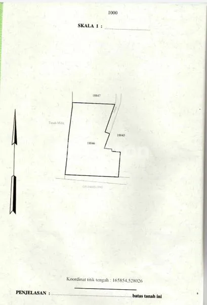 image TANAH DIJUAL MURAH – DEKAT TAMAN GRIYA, JIMBARAN (6)