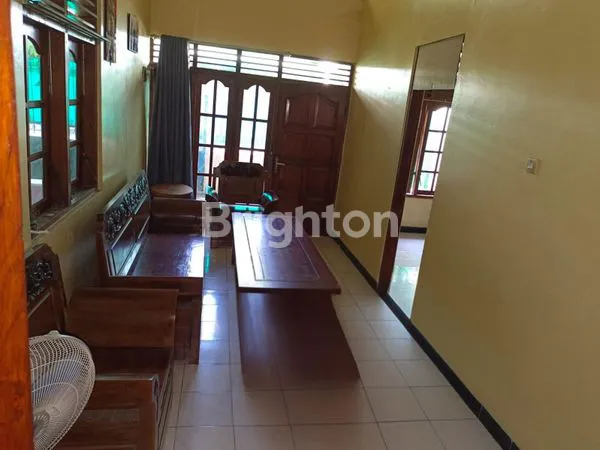 image *RUMAH LAYAK HUNI SIAP PAKAI LOKASI STRATEGIS AREA KLECO* (2)