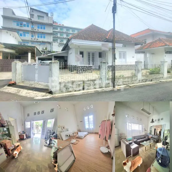 HARGA INVESTOR!!! DI BAWAH HARGA APPRAISAL BANK, RUMAH SIAP PAKAI BERGAYA KOLONIAL BELANDA DI SAYAP RIAU