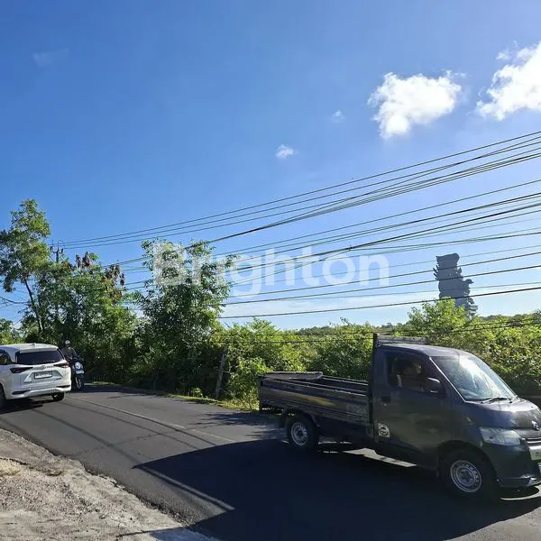 image LAHAN MURAH DENGAN VIEW GBK DI GOA GONG, UNGASAN - BALI (3)