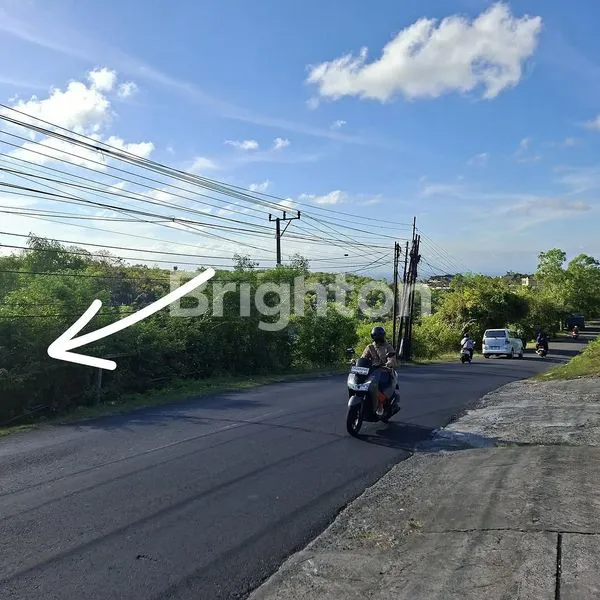 image LAHAN MURAH DENGAN VIEW GBK DI GOA GONG, UNGASAN - BALI (2)