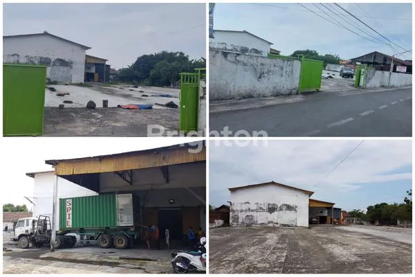 image TANAH DAN GUDANG DI SEDATI JUANDA COCOK UNTUK RUMAH SAKIT, RUKO (2)