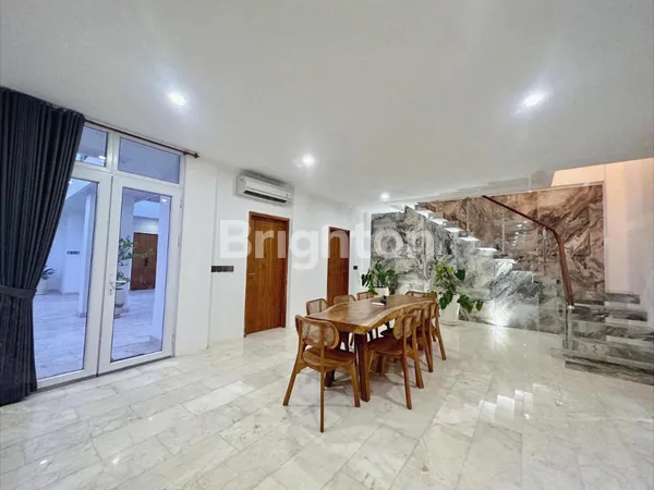 image LEASEHOLD 27 HALF YEARS MODERN VILLA IN RAYA TUMBAK BAYUH, CANGGU FURNISHED (5)