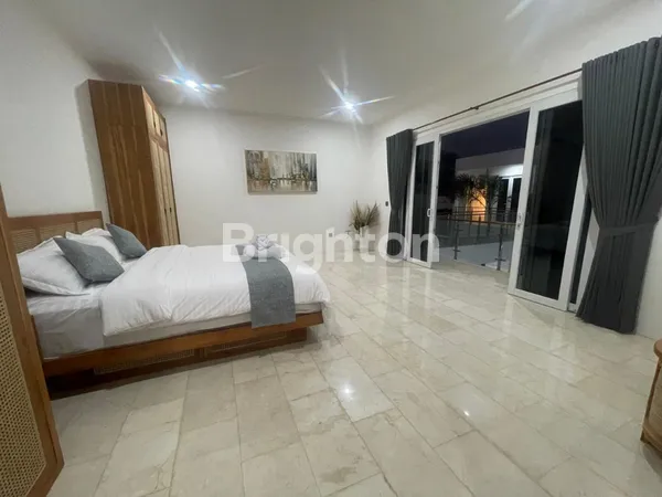image LEASEHOLD 27 HALF YEARS MODERN VILLA IN RAYA TUMBAK BAYUH, CANGGU FURNISHED (6)