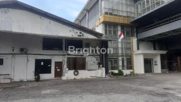 PABRIK KAW BERIKAT LOK PREMIUM DISEWAKAN