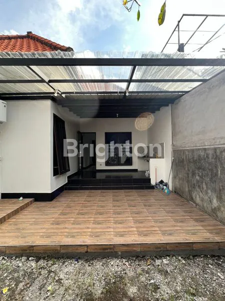 image RUMAH SIAP HUNI DI JALAN KARANGSARI, DENPASAR BARAT (1)