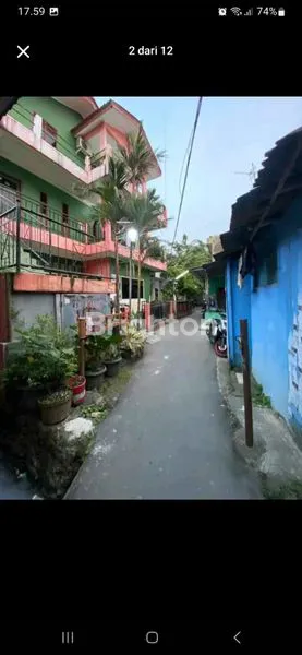 image RUMAH KOST 2.5 LANTAI – AMPERA, JAKARTA SELATAN (2)