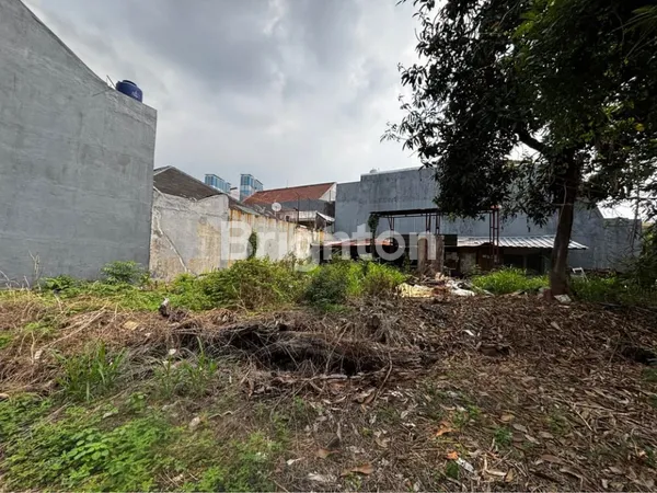 image TANAH KAVLING DHARMAHUSADA SIAP BANGUN TENGAH KOTA DEKAT GALAXY MALL (1)