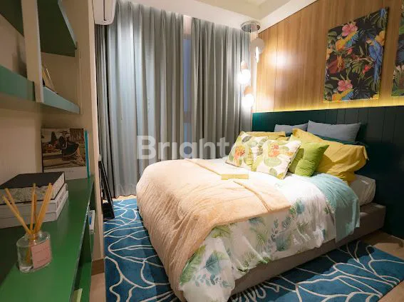 image APARTEMEN MEWAH DI ALAM SUTERA ELEVEE PET FRIENDLY (3)