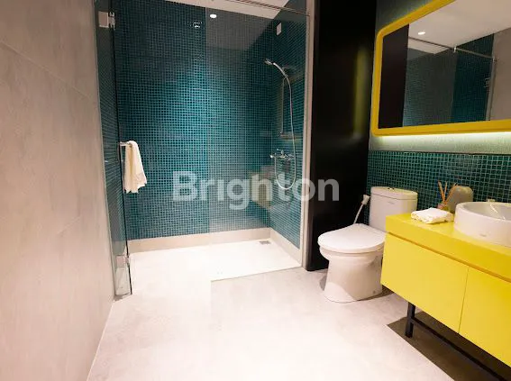 image APARTEMEN MEWAH DI ALAM SUTERA ELEVEE PET FRIENDLY (4)