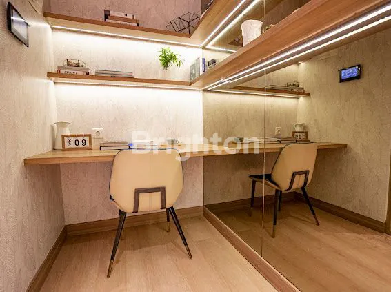 image APARTEMEN MEWAH DI ALAM SUTERA ELEVEE PET FRIENDLY (6)