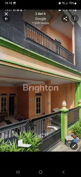 image RUMAH KOST 2 LANTAI – LAPANGAN ROS, TEBET, JAKARTA SELATAN (1)