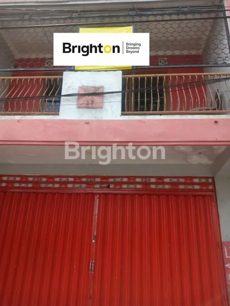 RUKO 2 LANTAI COCOK UNTUK USAHA/PERKANTORAN PESONA PERMATA GADING