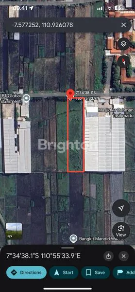 image TANAH 3532 M² DI JALAN MOJO KARANGANYAR (1)