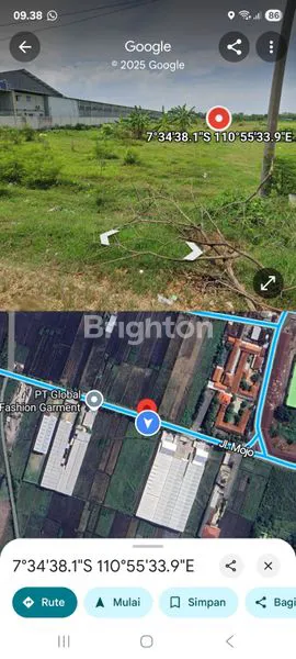 image TANAH 3532 M² DI JALAN MOJO KARANGANYAR (2)