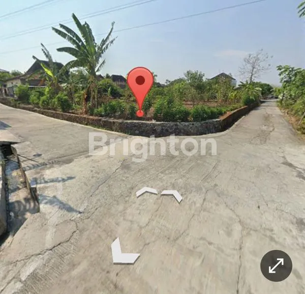 image TANAH HOEK LUAS 860 M² DI UTARA TAMAN JAYA WIJAYA MOJOSONGO (4)