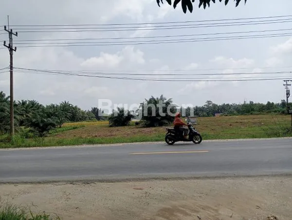 TANAH KOSONG LUAS DI DAERAH PASIR PUTUH PEKANBARU