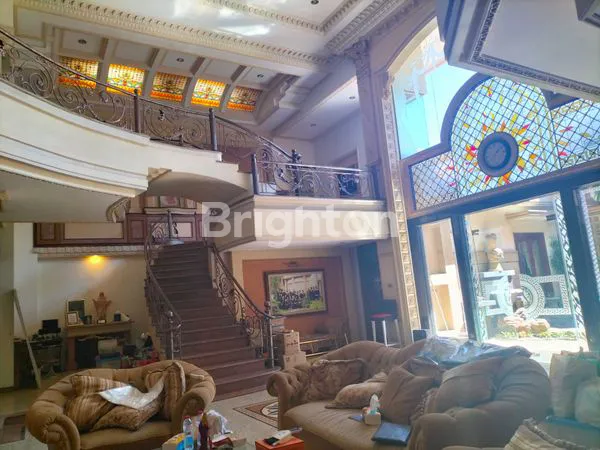 image RUMAH ELITE 2 LANTAI DI BINTANG DIPONGGO, LOKASI STRATEGIS (6)