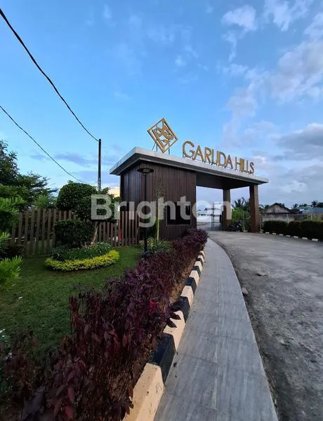 image GARUDA HILS PALEMBANG DI JALAN SERUNI BUKIT LAMA PALEMBANG SUMATRA SELATAN INDONESIA  (1)