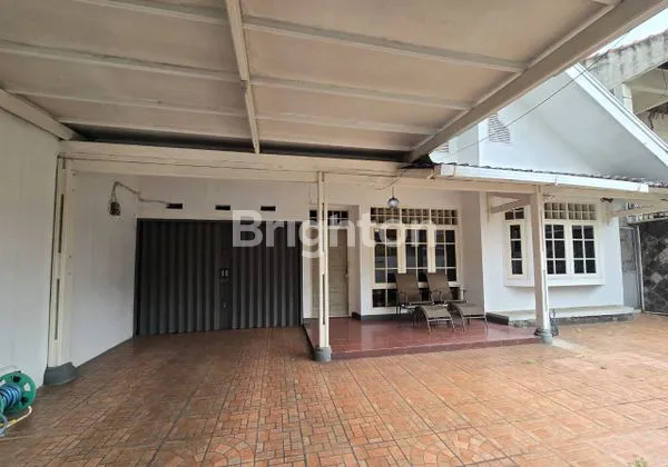 RUMAH SIAP HUNI SHM LT 210M² PANGLIMA POLIM, JAKARTA SELATAN