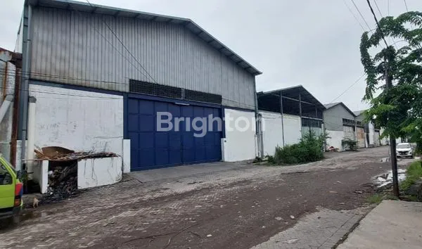 MARGOMULYO PERMAI GUDANG SIAP PAKAI BEBAS BANJIR