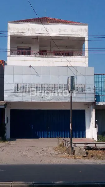 image RUKO MAJAPAHIT 3 LANTAI SIAP PAKAI PINGGIR JALAN RAYA MAJAPAHIT SEMARANG TIMUR (1)