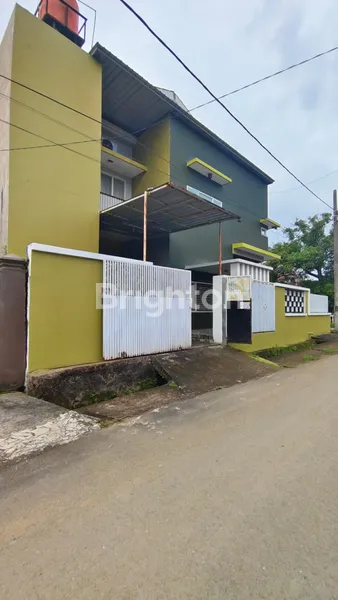 image DIJUAL RUMAH DI  JL DAHLIA KOMPLEKS SULTAN HASANUDDIN  (2)