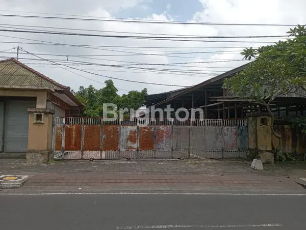 image DISEWAKAN GUDANG STRATEGIS DI JALAN RAYA KESAMBI – AKSES KONTAINER, SHM, LUAS 13,9 ARE (1)