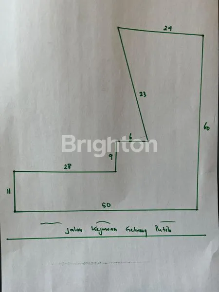 image LAHAN TANAH KAVLING DIJUAL DI RAYA KEJAWAN PUTIH TAMBAK DEKAT DENGAN PAKUWON CITY DAN REGENCY ONE EAST POINT (2)