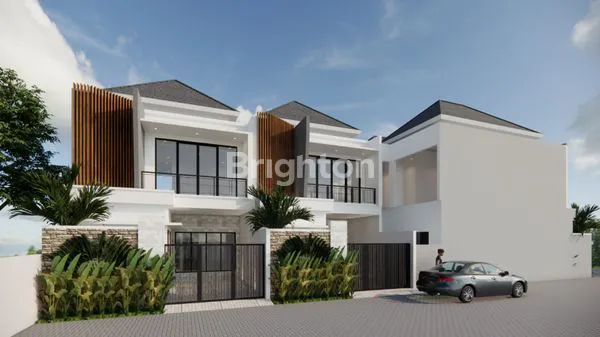 image DIJUAL RUMAH 2 LANTAI LOKASI STRATEGIS DI JALAN MARLBORO, BALI! (1)
