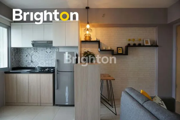 image _*SHM, FULL FURNISHED, CORNER SUITE  EDUCITY APARTEMEN, SURABAYA TIMUR*_ (6)