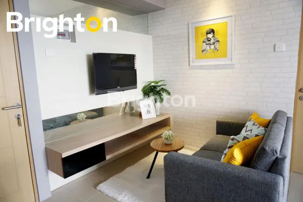 image _*SHM, FULL FURNISHED, CORNER SUITE  EDUCITY APARTEMEN, SURABAYA TIMUR*_ (3)