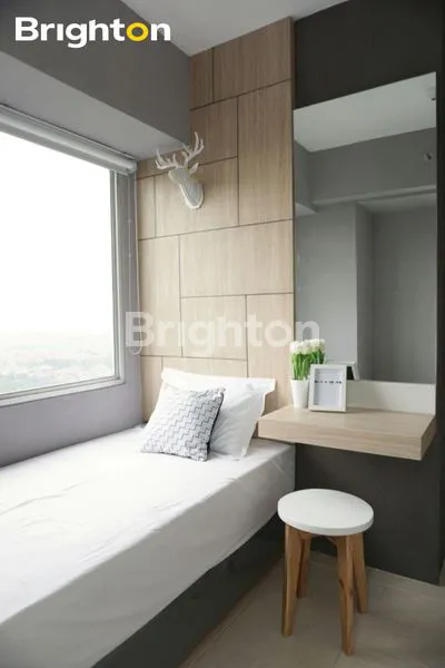 image _*SHM, FULL FURNISHED, CORNER SUITE  EDUCITY APARTEMEN, SURABAYA TIMUR*_ (2)