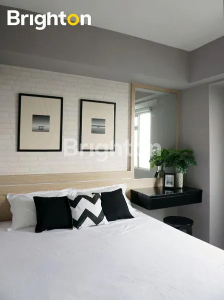 image _*SHM, FULL FURNISHED, CORNER SUITE  EDUCITY APARTEMEN, SURABAYA TIMUR*_ (1)