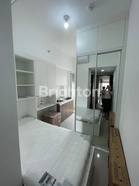 image APARTEMEN STUDIO VITTORIA RESIDENCE FULL FURNISHED (1)