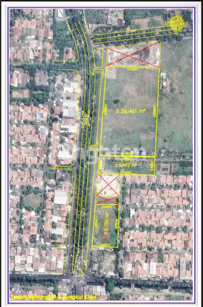 image DIJUAL TANAH KAVLING DI KAWASAN KOMERSIAL 0 RAYA MERR - RUNGKUT (1)