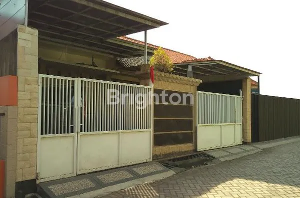 image RUMAH DAERAH WONOREJO TIMUR RUNGKUT DEKAT TOLL (1)