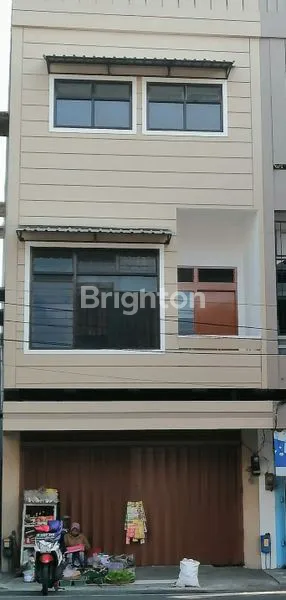 RUKO DAERAH PASAR  BESAR