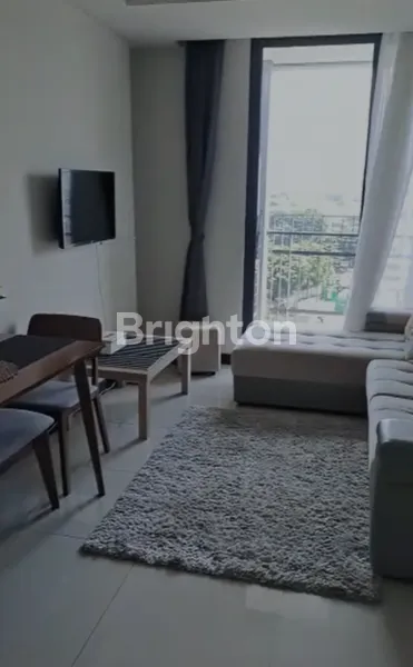 image APARTEMEN CASA GRANDE TOWER BELLA, TEBET, JAKARTA SELATAN. 2+1 BEDROOM. FULL FURNISHED (2)