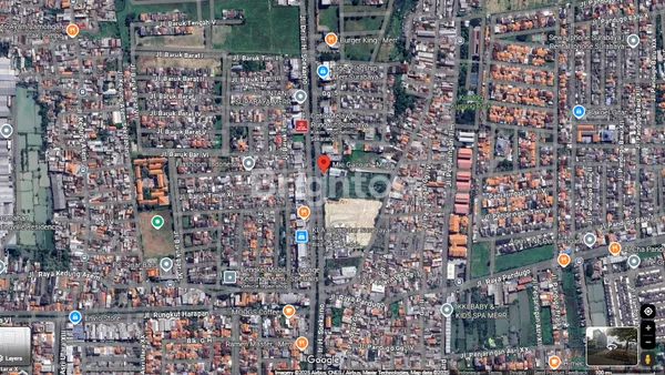 image DIJUAL TANAH DI 0 RAYA MERR SAMPING MIE GACOAN (2)