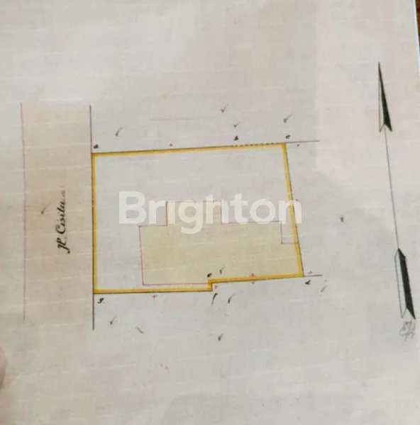 image JARANG ADA RUMAH HITUNG TANAH COCOK UNTUK KOSAN DI AREA STRATEGIS CISITU DAGO BANDUNG (4)