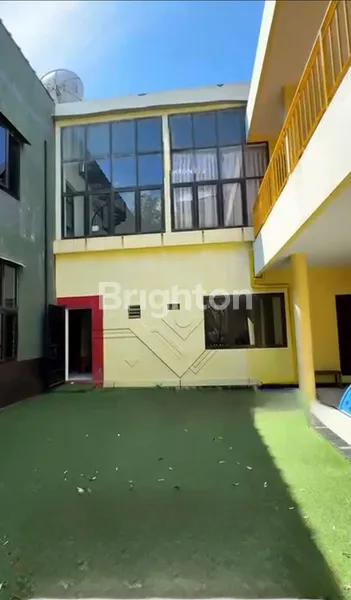 image RUMAH 2 LANTAI EX SEKOLAH DI PANJANG JIWO PERMAI JALAN UTAMA ROW 4 MOBIL - COCOK UNTUK KANTOR, HOME INDUSTRI, KOS-KOSAN (5)