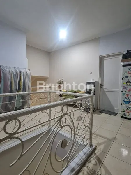 image RUMAH SIAP HUNI DI PURIMAS REGENCY BONUS AC ,WATER HEATER DAN PERABOT. (7)