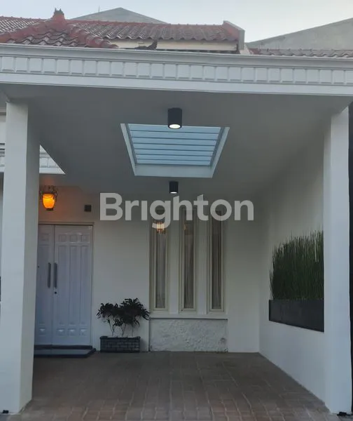 image RUMAH SIAP HUNI DI PURIMAS REGENCY BONUS AC ,WATER HEATER DAN PERABOT. (4)